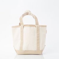 Handy Open Top Tote in Safari