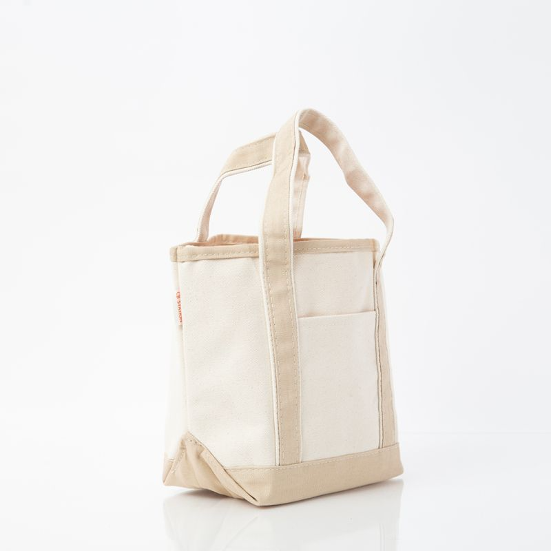 Handy Open Top Tote in Safari