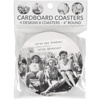 Let's Drink Coasters-Lemons and Limes Boutique