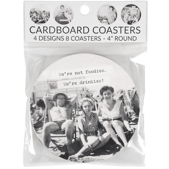 Let's Drink Coasters-Lemons and Limes Boutique