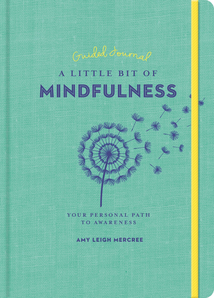 Little Bit of Mindfulness Guided Journal--Lemons and Limes Boutique