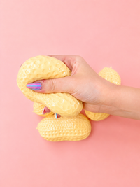 Peanut Puff Squishies