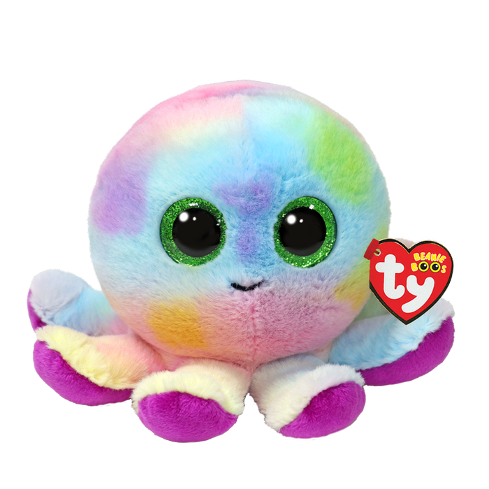 Bubbles Octopus by TY-Lemons and Limes Boutique