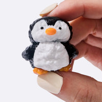 Mini Plush Penguin Taba Squishy (3 Week Fulfillment Time)