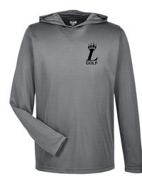 Loveland Golf LPaw Chest Logo Performance Hoodie