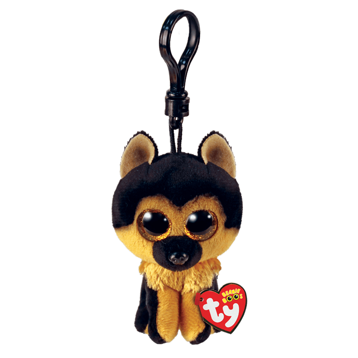 Spirit German Shepherd Clip by TY-Lemons and Limes Boutique