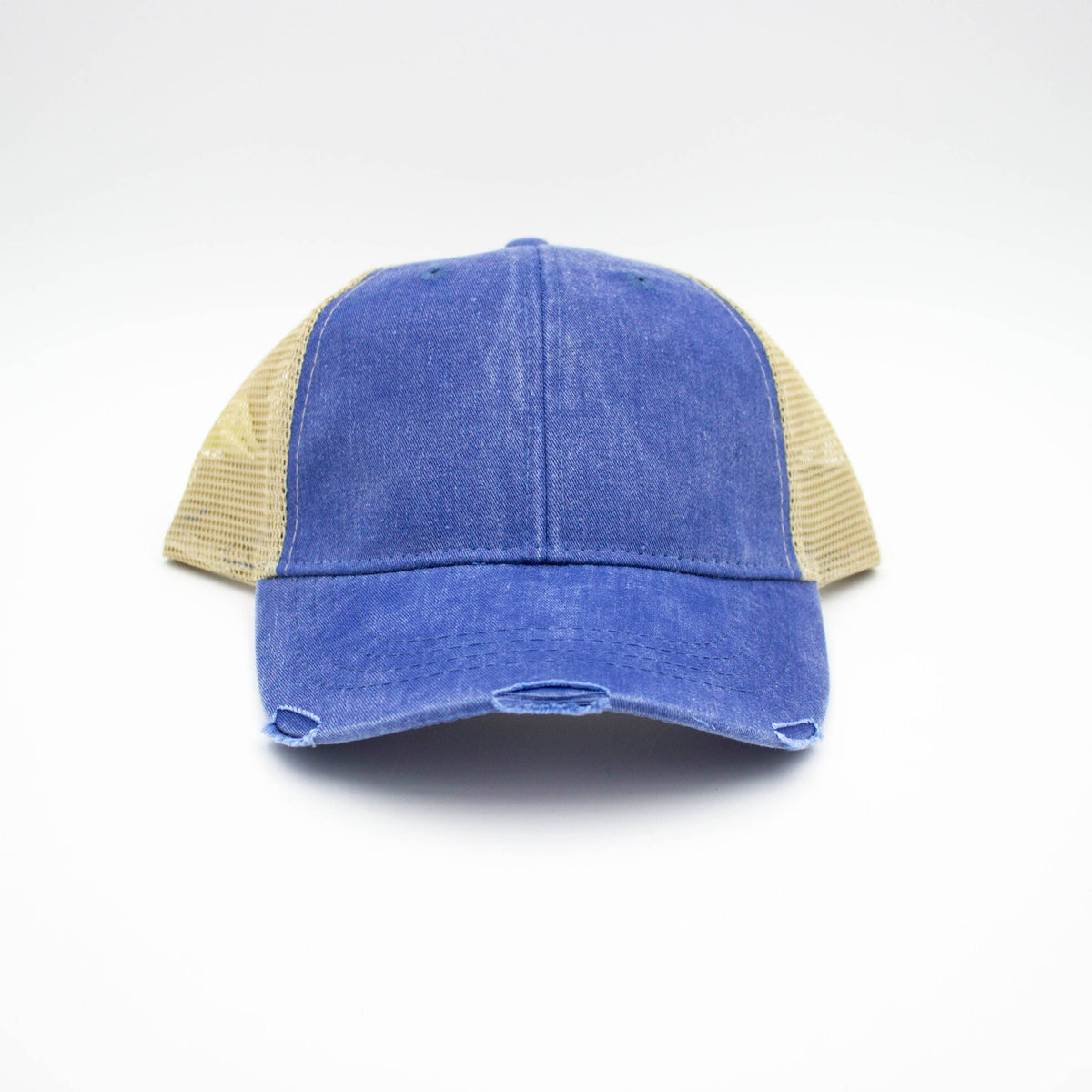 UC Trucker Hat in Black-Lemons and Limes Boutique