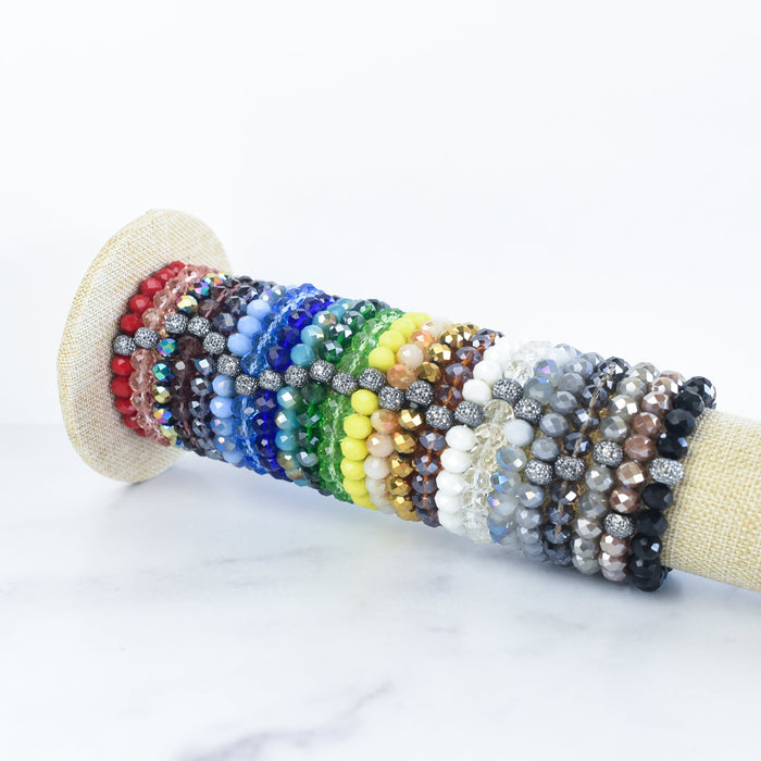 Darby Stretch Bracelet-Lemons and Limes Boutique