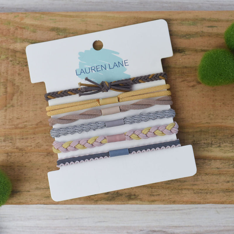 Band-its Hair Ties Sets-Canyon-Lemons and Limes Boutique