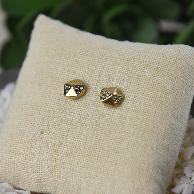 Gladys Stud Earrings-Earrings-Lemons and Limes Boutique