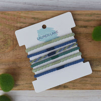 Band-its Hair Ties Sets-Ocean-Lemons and Limes Boutique