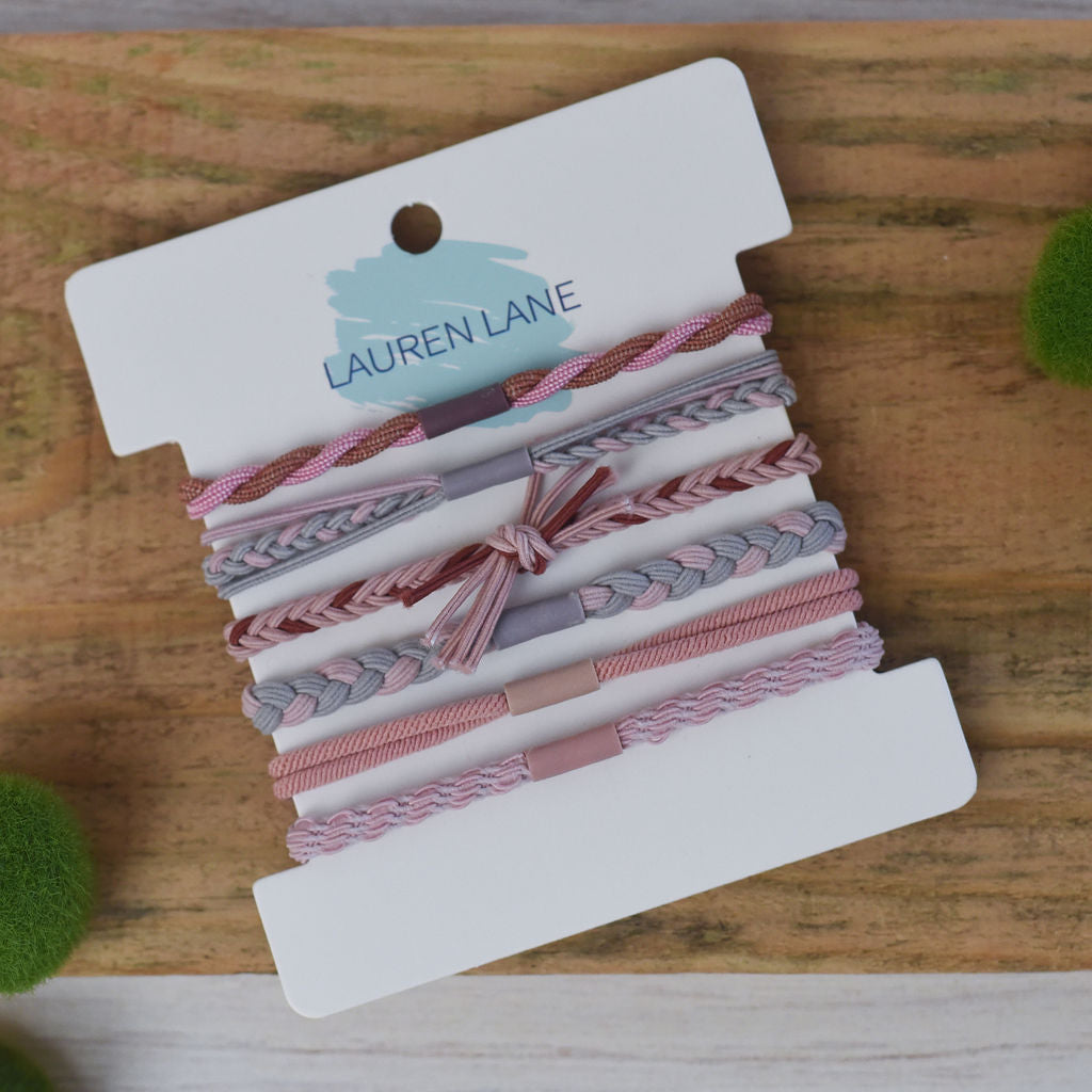 Band-its Hair Ties Sets-Sorbet-Lemons and Limes Boutique
