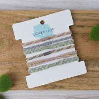 Band-its Hair Ties Sets-Meadow-Lemons and Limes Boutique