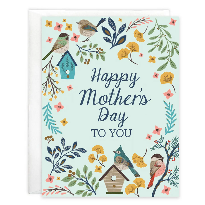 Mother's Day Greeting Card