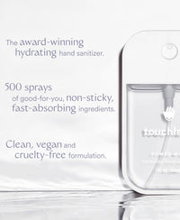 Power Mist Rainwater Hand Sanitizer by Touchland--Lemons and Limes Boutique