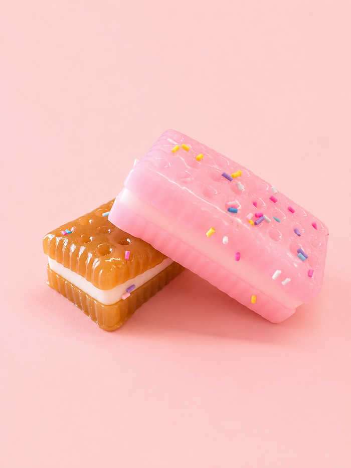Sprinkle Ice Cream Sandwich