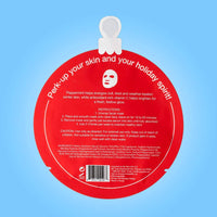 Christmas Holiday Winter Skin Soothing Facial Mask-Lemons and Limes Boutique