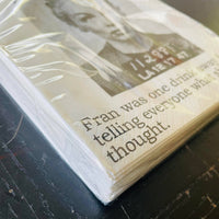 Big House Cocktail Napkins, Fran was one drink away...-Lemons and Limes Boutique