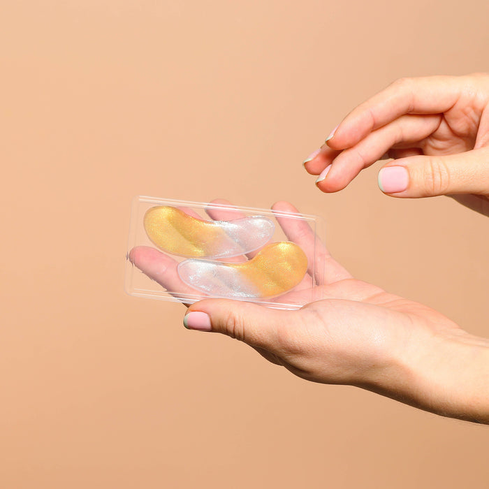 Anti-Aging Undereye Masks (2 in 1 Formula) - 6 Pairs-Lemons and Limes Boutique