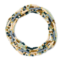 Stretch Seed Bead Bracelets in Assorted Colors