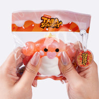 Pouting Crab Taba Squishy (3 Week Fulfillment Time)