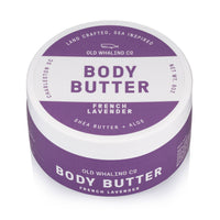 French Lavender Body Butter (8oz)-Lemons and Limes Boutique