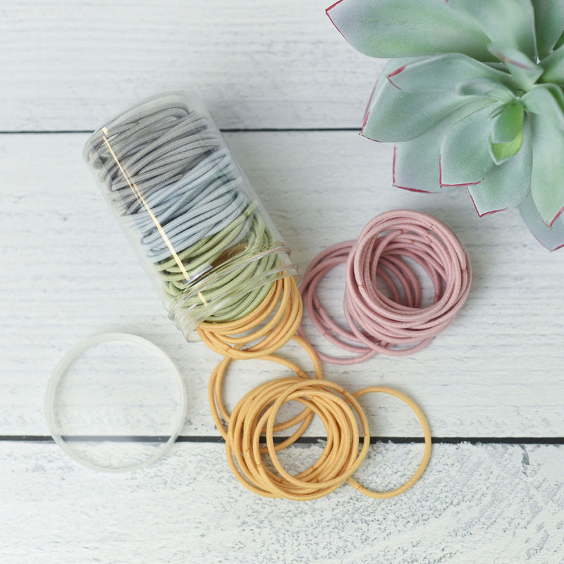 Harper Hair Tie Jars--Lemons and Limes Boutique