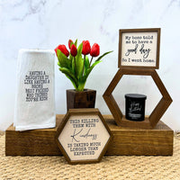 Having A Daughter Is Like Having A Broke Best Tea Towel-Lemons and Limes Boutique