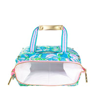 Backpack Cooler in Chick Magnet by Lilly Pulitzer--Lemons and Limes Boutique