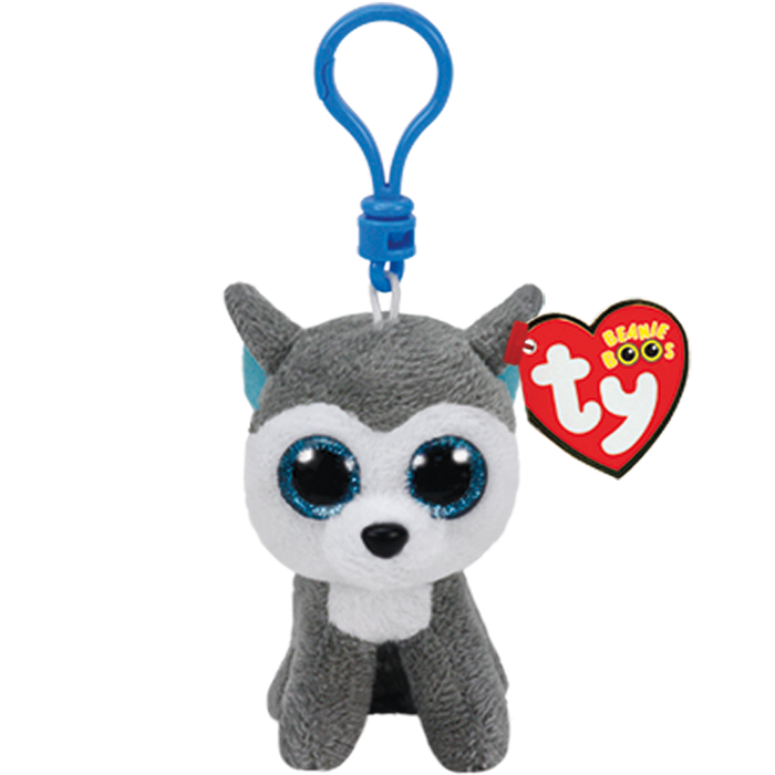 Slush Husky Clip by TY-Lemons and Limes Boutique