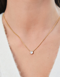 Little Lighthouse Necklace 17" Necklace Spartina-Lemons and Limes Boutique