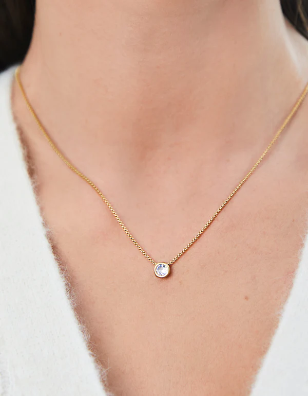 Little Lighthouse Necklace 17" Necklace Spartina-Lemons and Limes Boutique