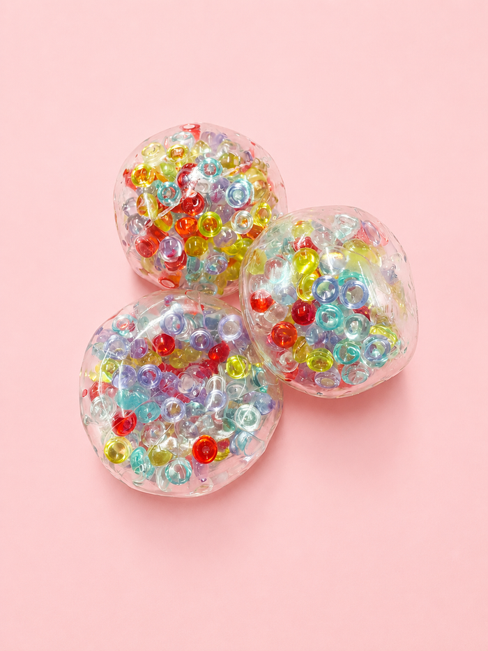 Jelly Crunch Pop - Squishy Balls (7-10 business days shipping)