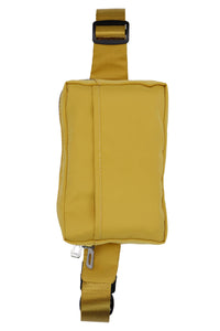 Minimal Matte Neutral Solid Belt Bag Fanny Pack-Lemons and Limes Boutique