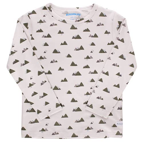 Boys Mellow Mountains Graphic Tee--Lemons and Limes Boutique