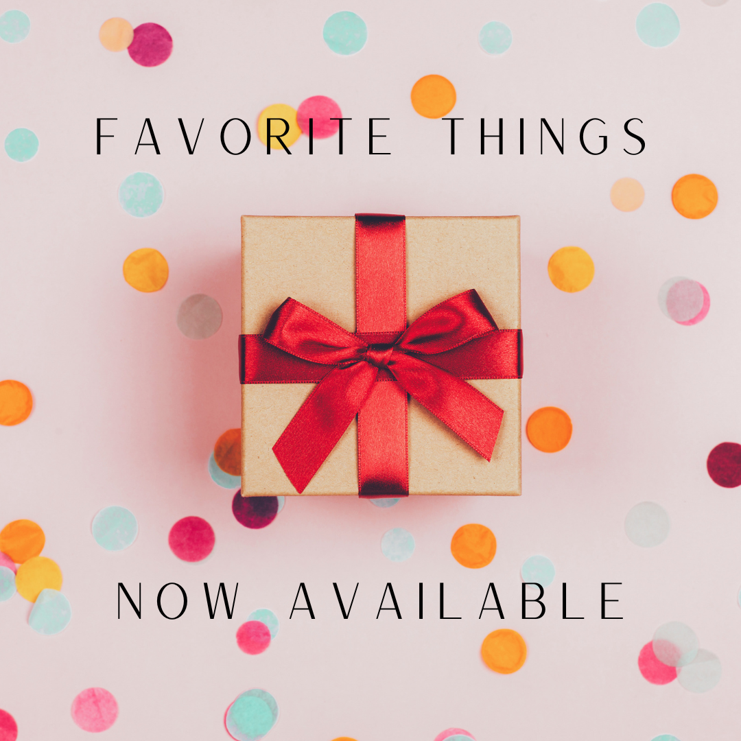 Favorite Things Boutique Box-Lemons and Limes Boutique