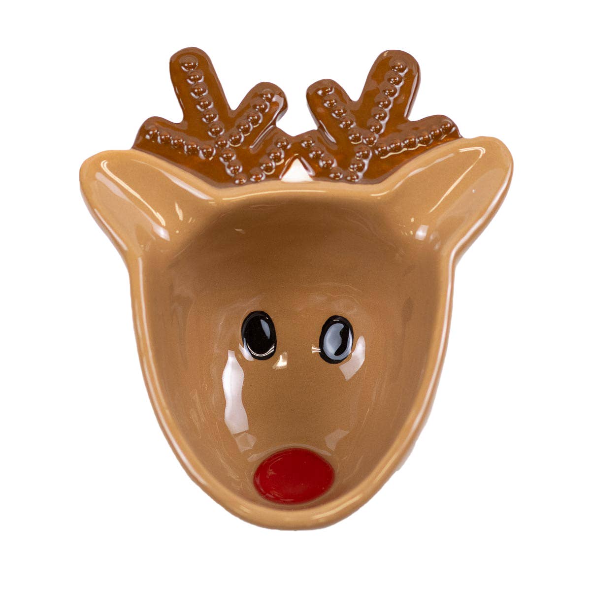 Reindeer Tidbit Bowl-Lemons and Limes Boutique