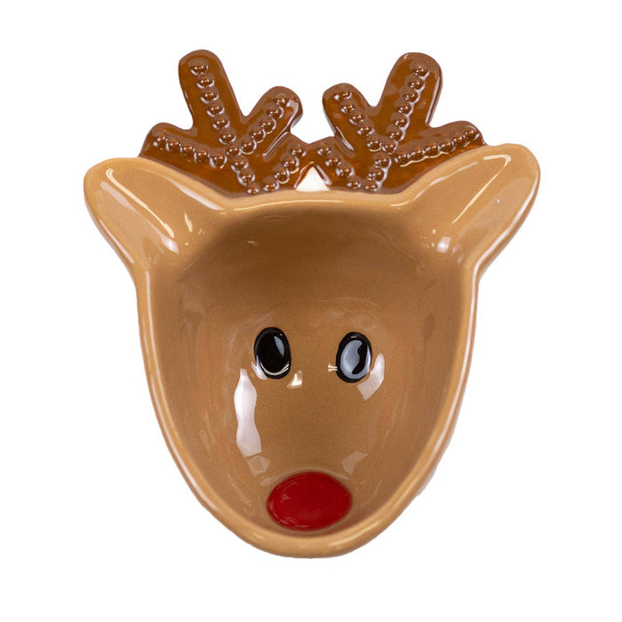 Reindeer Tidbit Bowl-Lemons and Limes Boutique