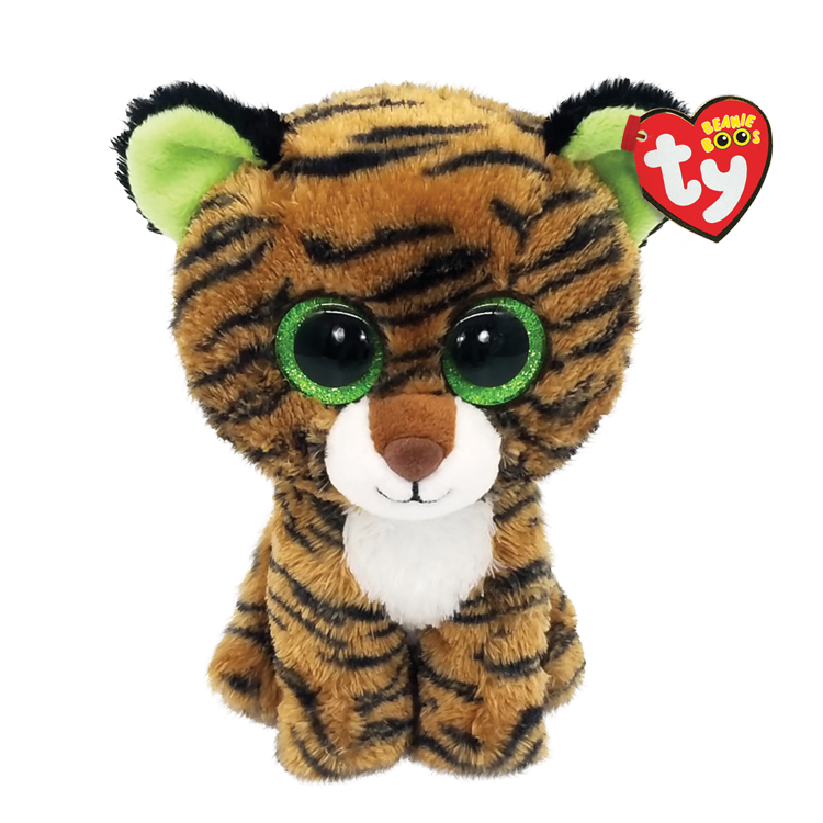 Tiggy Tiger by TY-Lemons and Limes Boutique