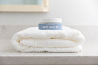 Coastal Calm Body Butter (8oz)-Lemons and Limes Boutique