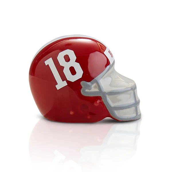 University of Alabama Helmet by Nora Fleming--Lemons and Limes Boutique