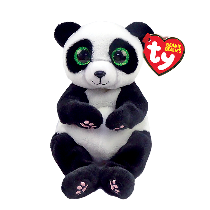 Ying the Panda by TY-Lemons and Limes Boutique