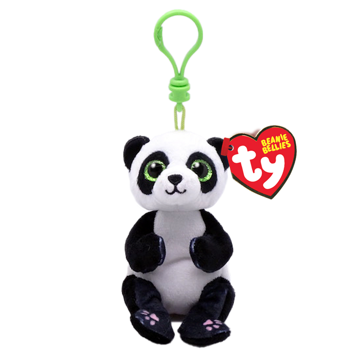 Ying Panda Belly Clip by TY-Lemons and Limes Boutique