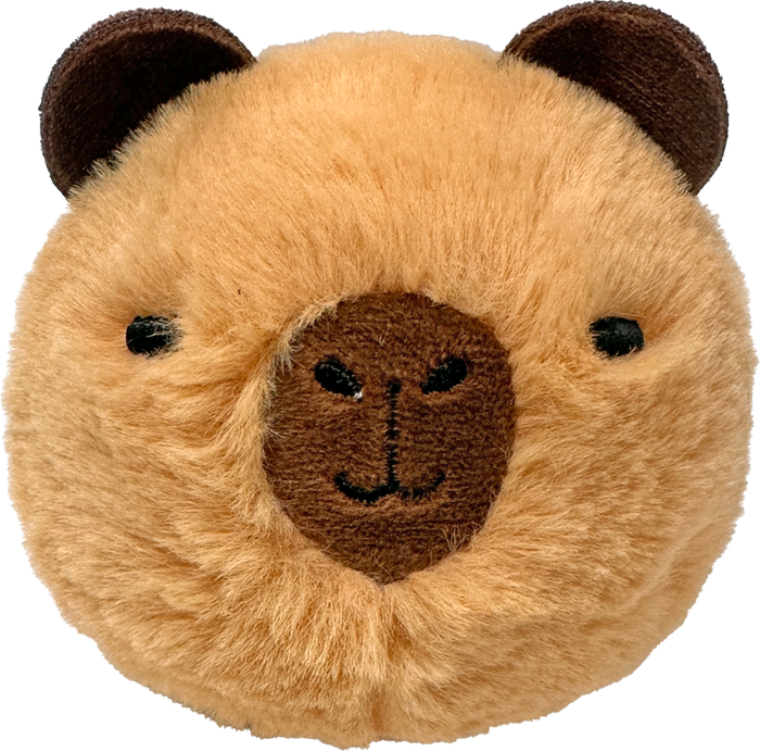 Barry the Capybara Bouncer by TY-Lemons and Limes Boutique