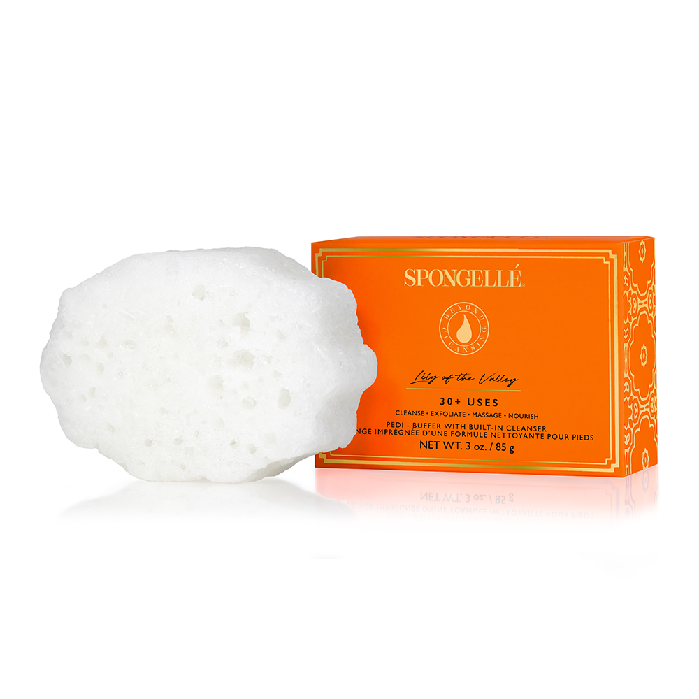 Lily of the Valley | Pedi Buffer-Pedi Buffer-Lemons and Limes Boutique