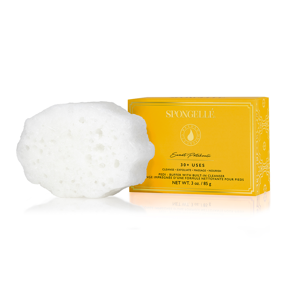 Sweet Patchouli | Pedi Buffer-Pedi Buffer-Lemons and Limes Boutique