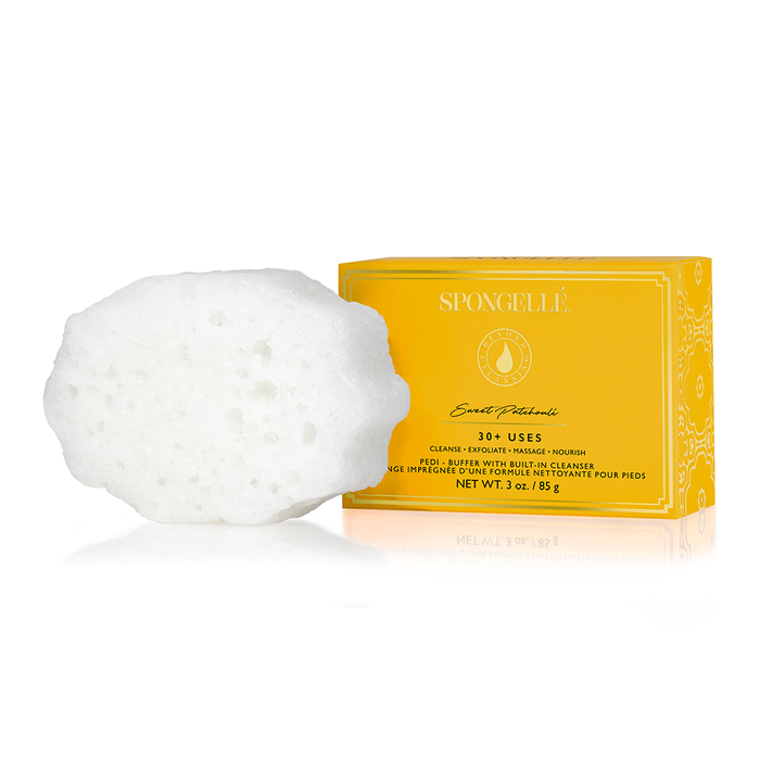 Sweet Patchouli | Pedi Buffer-Pedi Buffer-Lemons and Limes Boutique