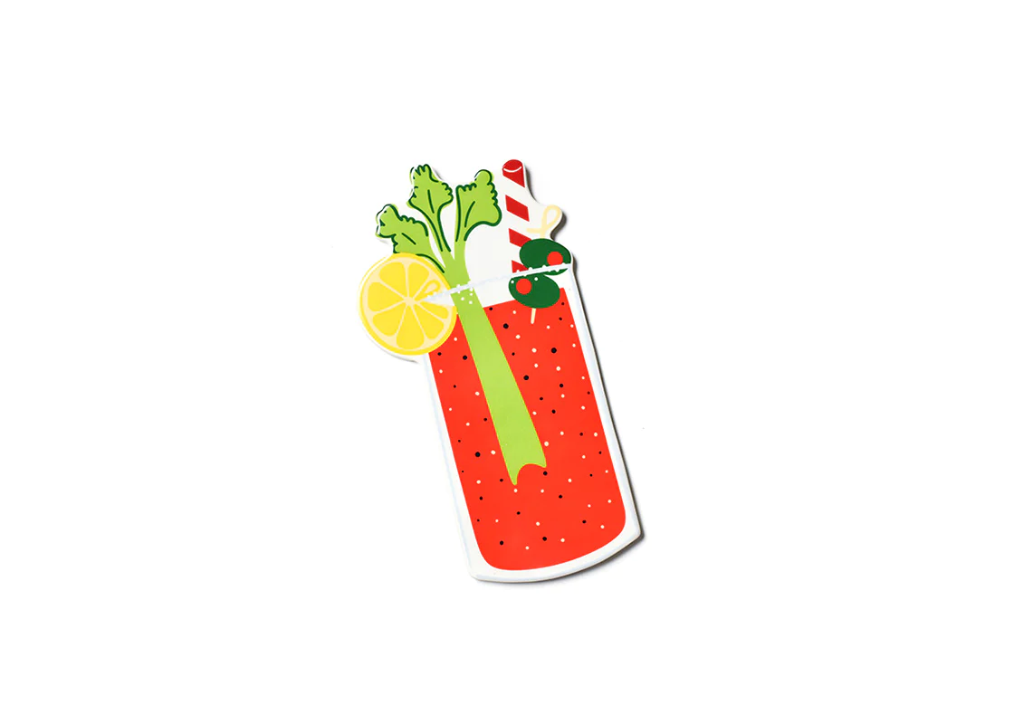 Bloody Mary Big Attachment by Happy Everything--Lemons and Limes Boutique