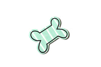Bone Big Attachment by Happy Everything-Lemons and Limes Boutique