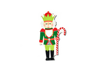 Mr. Nutcracker Big Attachment by Happy Everything-Lemons and Limes Boutique